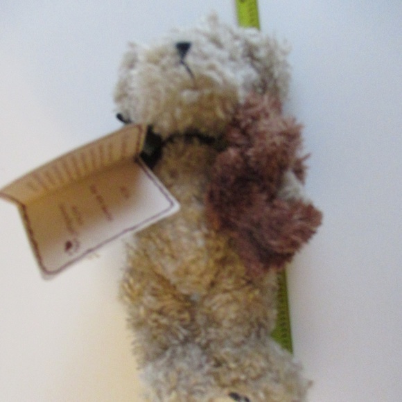 Genuine Boyds Bear "Elder with Newton" - Picture 7 of 8